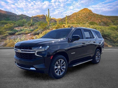 2024 Chevrolet Tahoe LS