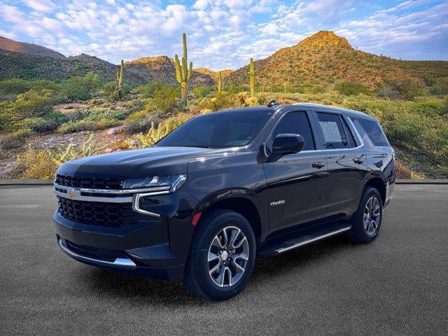 2024 Chevrolet Tahoe LS