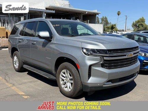 2024 Chevrolet Tahoe LT