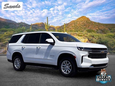 2023 Chevrolet Tahoe LT