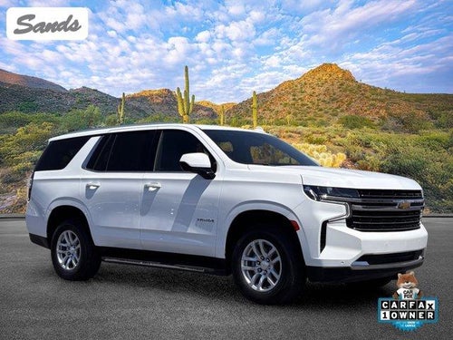 2023 Chevrolet Tahoe LT