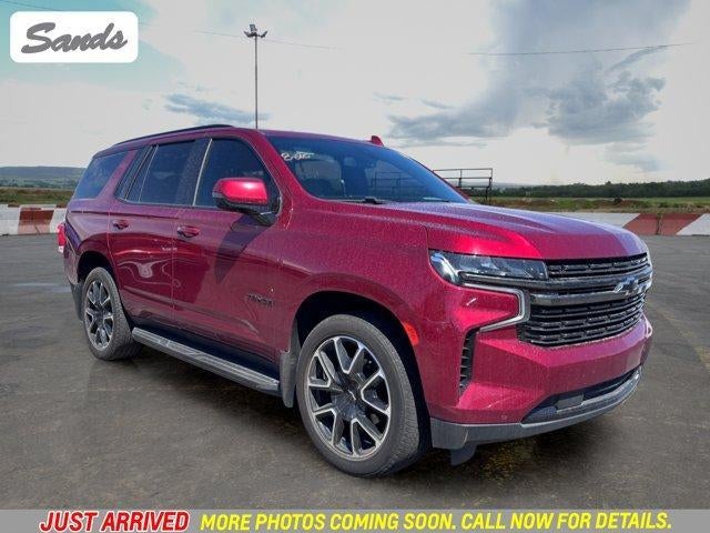 2021 Chevrolet Tahoe RST