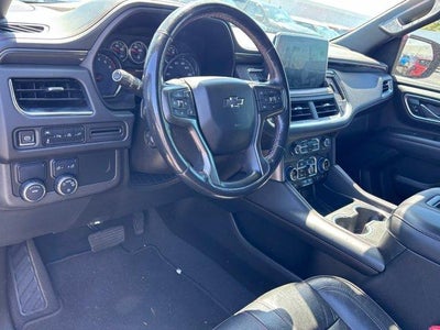 2021 Chevrolet Tahoe RST
