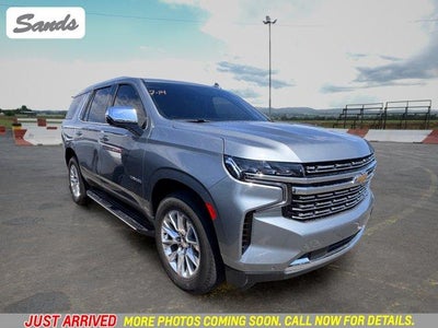 2023 Chevrolet Tahoe Premier