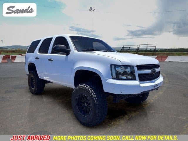 2012 Chevrolet Tahoe Commercial