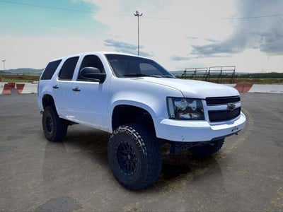 2012 Chevrolet Tahoe Commercial