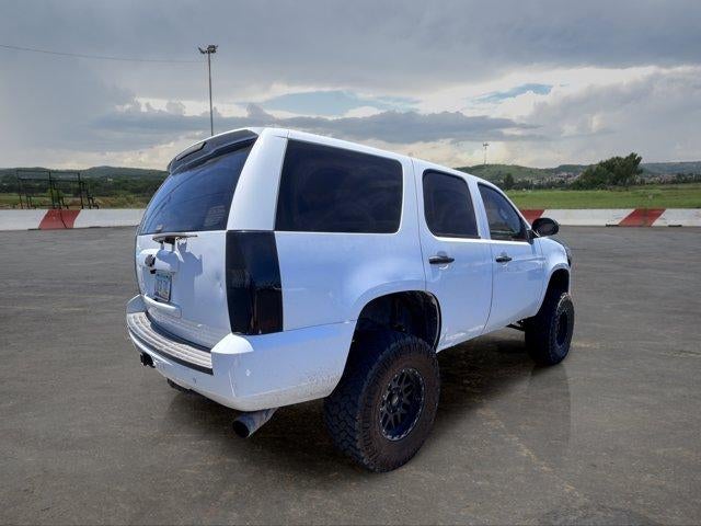 2012 Chevrolet Tahoe Commercial