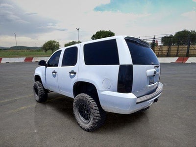 2012 Chevrolet Tahoe Commercial