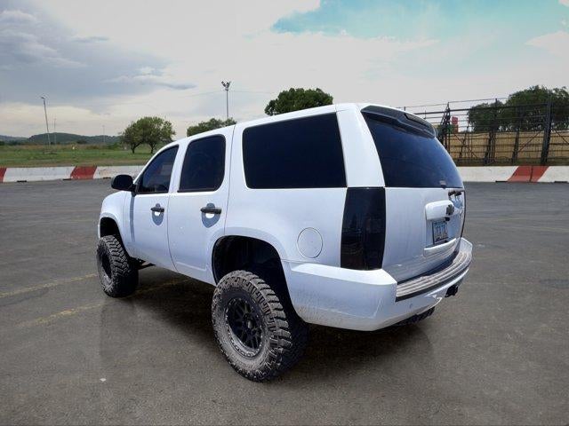 2012 Chevrolet Tahoe Commercial