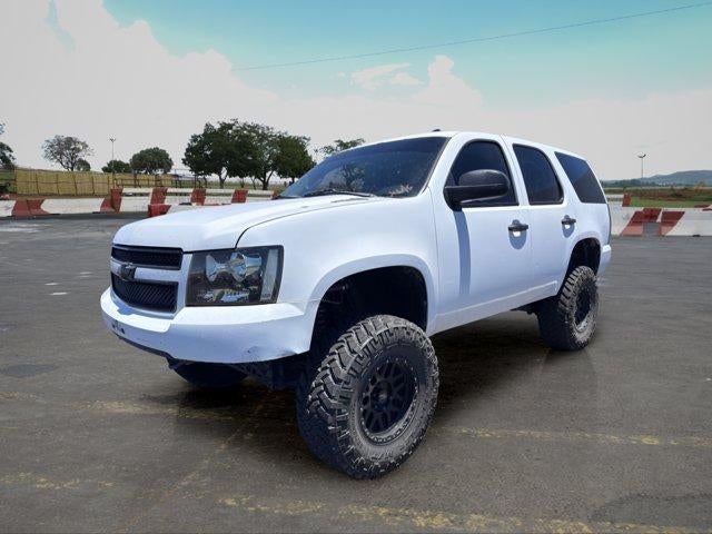 2012 Chevrolet Tahoe Commercial
