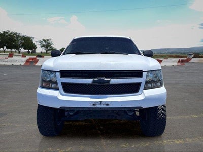 2012 Chevrolet Tahoe Commercial
