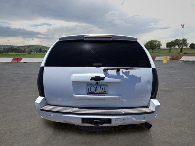 2012 Chevrolet Tahoe Commercial
