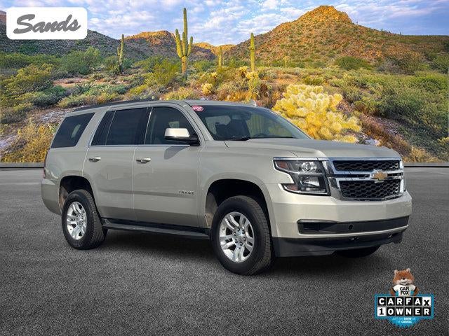 2017 Chevrolet Tahoe