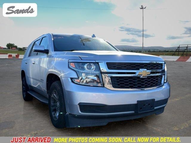 2018 Chevrolet Tahoe LS