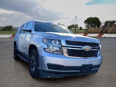 2018 Chevrolet Tahoe LS
