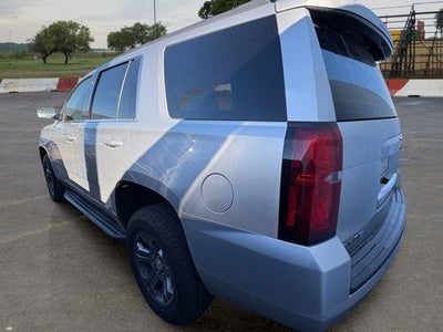 2018 Chevrolet Tahoe LS