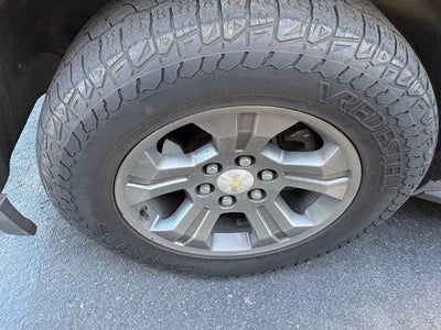 2018 Chevrolet Tahoe LS