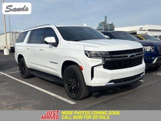 2024 Chevrolet Suburban LS