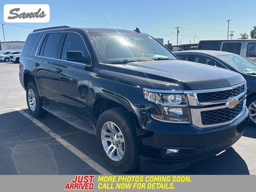 2020 Chevrolet Tahoe LT