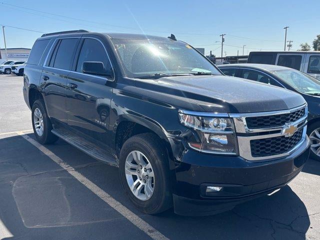 2020 Chevrolet Tahoe LT