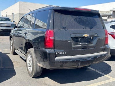2020 Chevrolet Tahoe LT