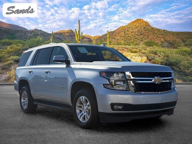 2020 Chevrolet Tahoe