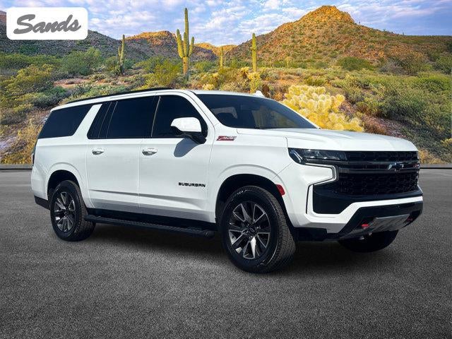 2021 Chevrolet Suburban Z71