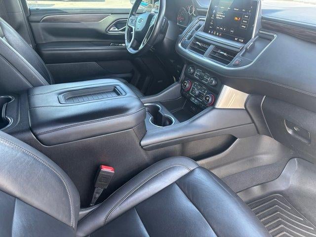 2021 Chevrolet Suburban Z71