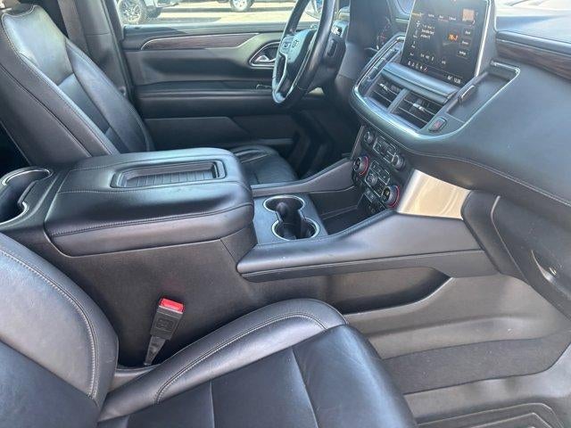 2021 Chevrolet Suburban Z71