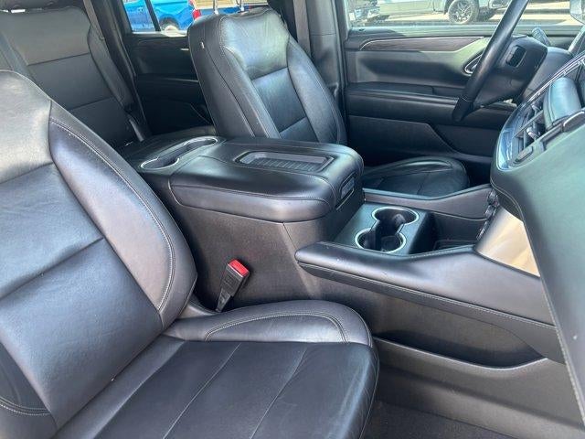 2021 Chevrolet Suburban Z71