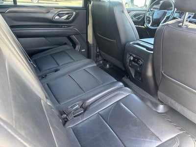 2021 Chevrolet Suburban Z71