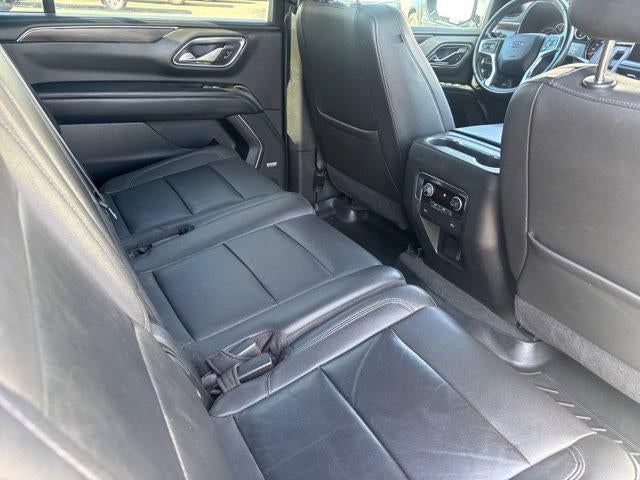 2021 Chevrolet Suburban Z71