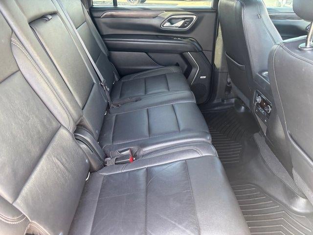 2021 Chevrolet Suburban Z71