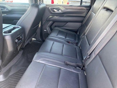 2021 Chevrolet Suburban Z71