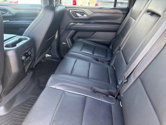 2021 Chevrolet Suburban Z71