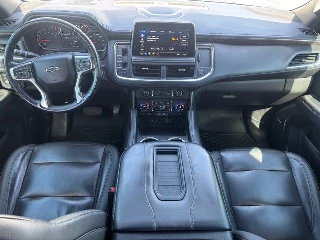 2021 Chevrolet Suburban Z71