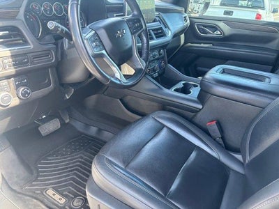 2021 Chevrolet Suburban Z71