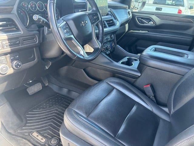 2021 Chevrolet Suburban Z71