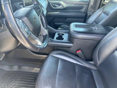 2021 Chevrolet Suburban Z71