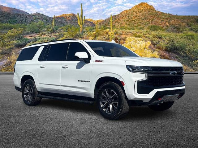 2021 Chevrolet Suburban Z71