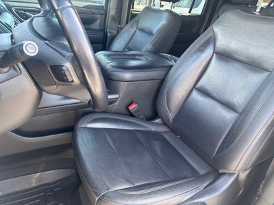 2021 Chevrolet Suburban Z71