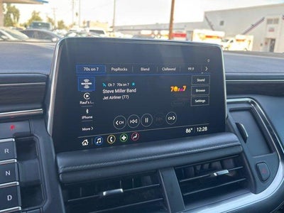 2021 Chevrolet Suburban Z71