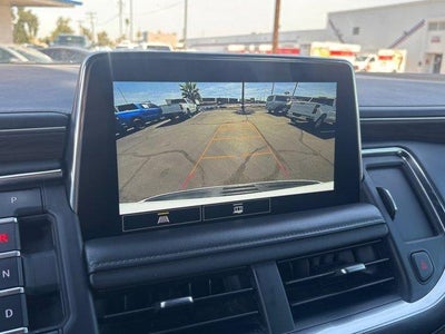 2021 Chevrolet Suburban Z71