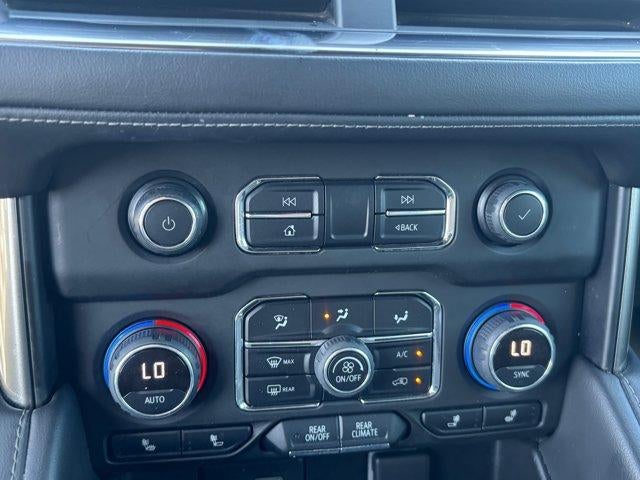 2021 Chevrolet Suburban Z71