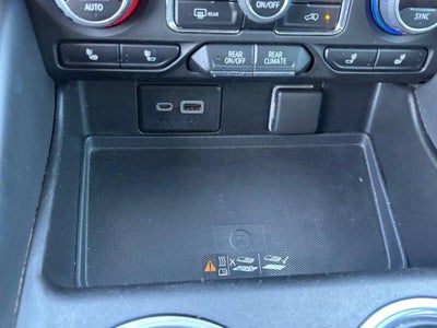 2021 Chevrolet Suburban Z71