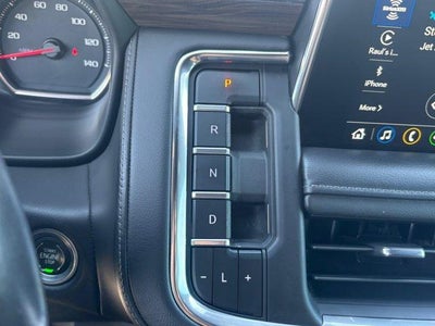 2021 Chevrolet Suburban Z71