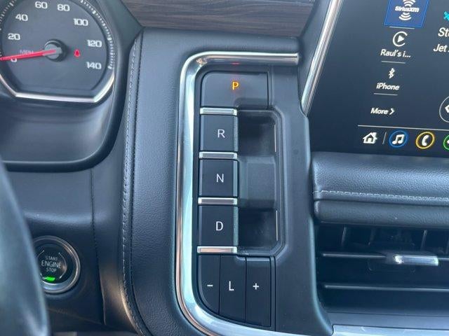 2021 Chevrolet Suburban Z71