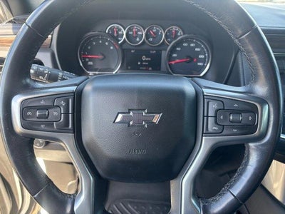 2021 Chevrolet Suburban Z71