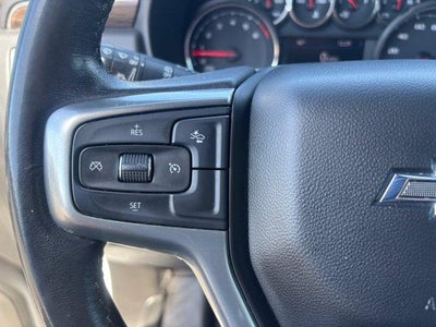 2021 Chevrolet Suburban Z71