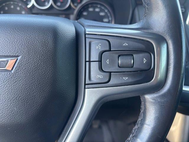 2021 Chevrolet Suburban Z71